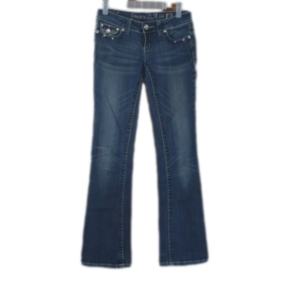 Grace Jeans size 25 Boot cut Low Rise